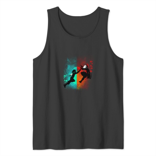 Discover Eternal Rivals Tank Tops
