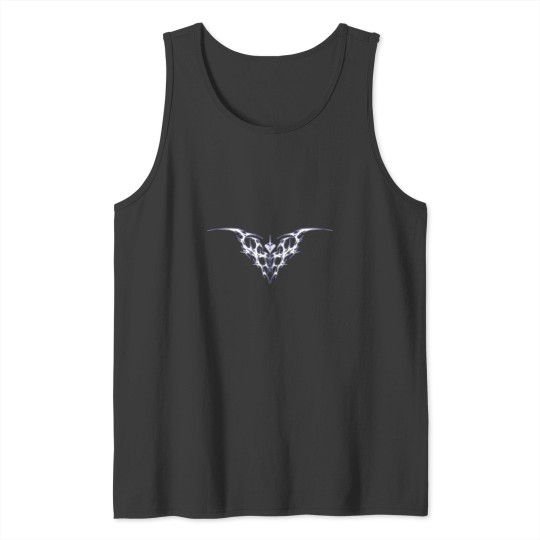 Discover Sigilism Design Sticker Tank Tops