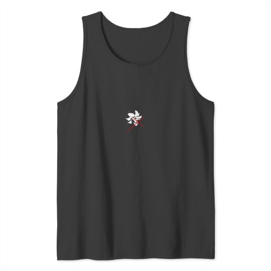 Discover Samurai Kanji Ronin Warrior Miyamoto Musashi Yasuke Tank Tops