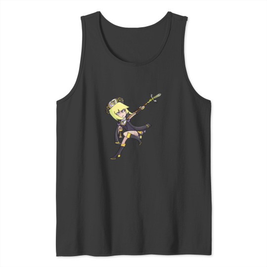 Discover Zan Partizanne Tank Tops