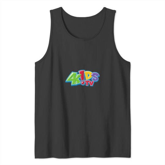 Discover 4kids tv entertainment Tank Tops