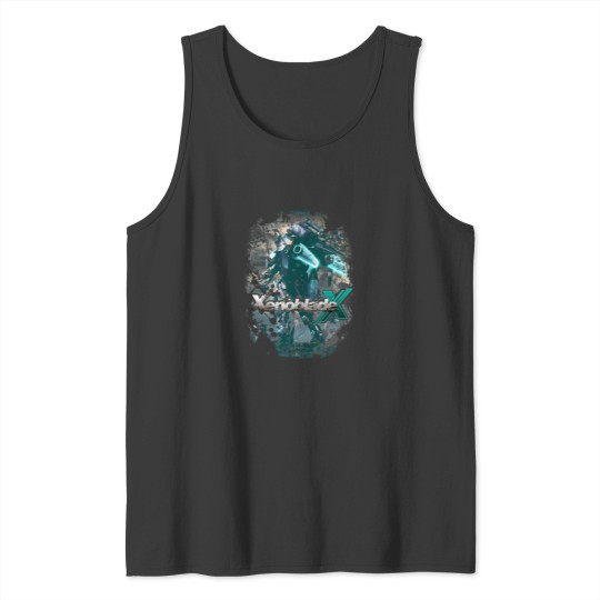 Discover Xenoblade Chronicles X Tank Tops