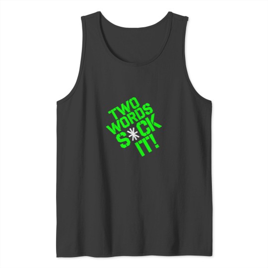 Discover D Generation X Tank Tops