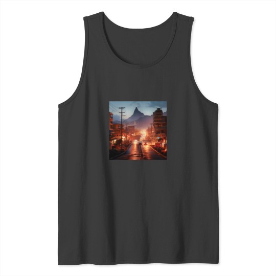 Discover Traffic illumination. Active Tank Tops