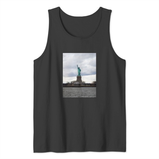 Discover Statue of Liberty(1) Tank Tops
