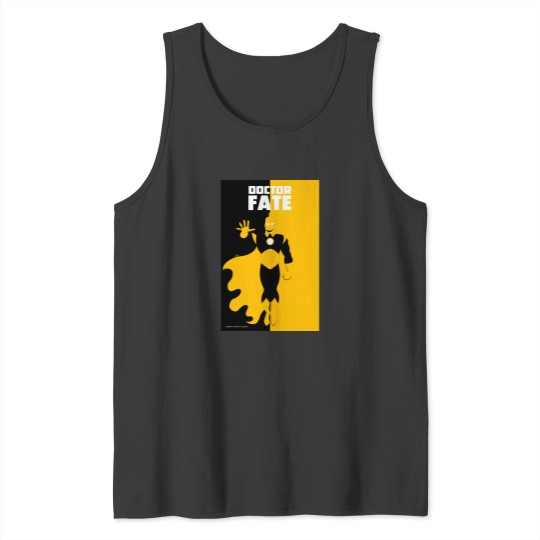 Discover DOCTOR FATE Tank Tops