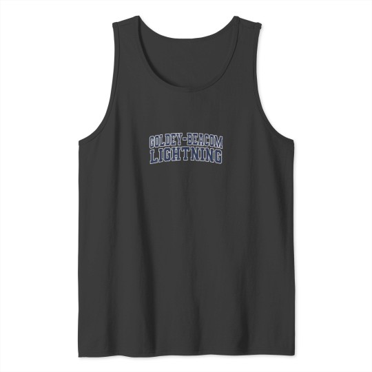 Discover GoldeyBeacom College Lightning 04 Tank Tops
