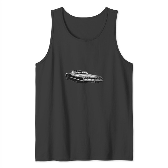 Discover Impala 1963 Impala Tank Tops