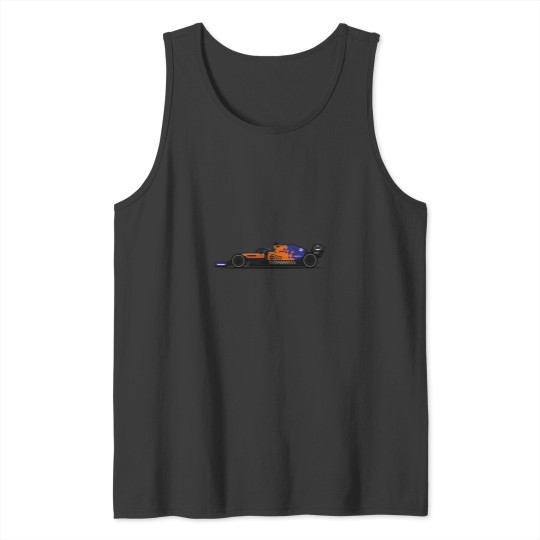 Discover MCL34 CARLOS SAINZ 55s classique Tank Tops