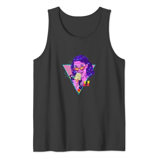 Discover Onze vanille classique Tank Tops