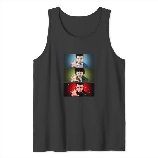 Discover Onze Stranger Thingss classique Tank Tops