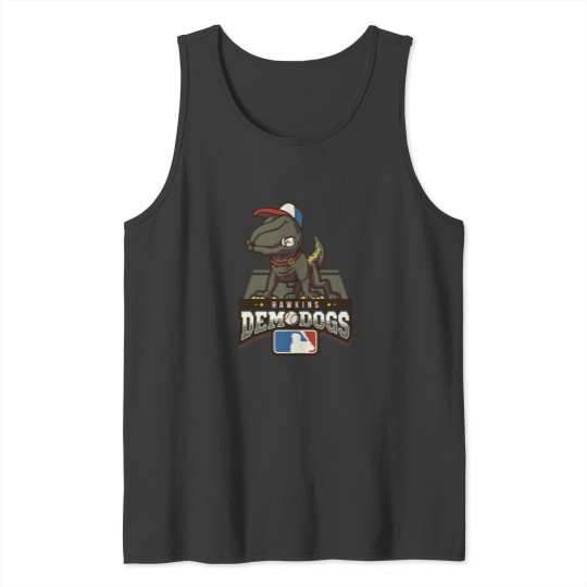 Discover Allez Demodogs! classique Tank Tops