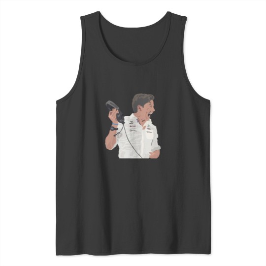 Discover Esquisse de conception de Stuttgart classique Tank Tops