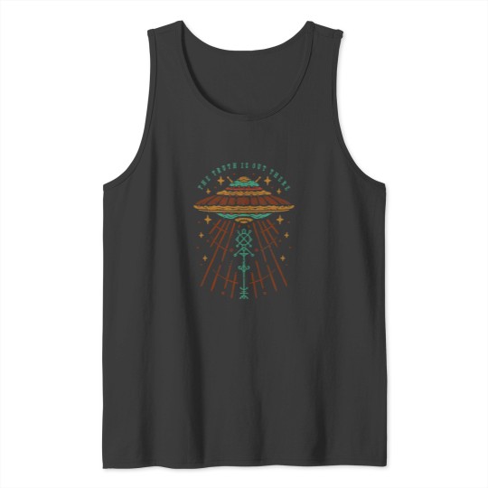 Discover Alien Are You Ready Halloween Tank Tops
