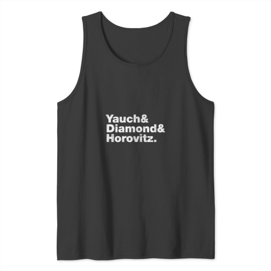 Discover yauch and diamond and horovitz Tank Tops