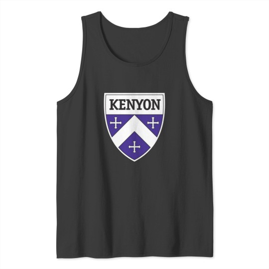 Discover Kenyon College lord and ladies Tank Tops