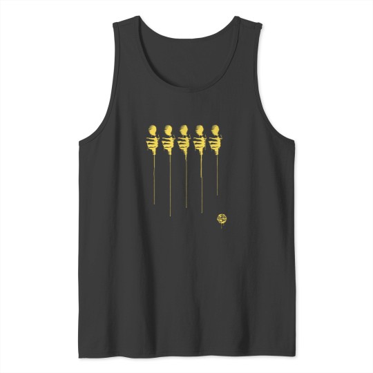 Discover Gangstarr 90s Hip Hop Rap Active Tank Tops