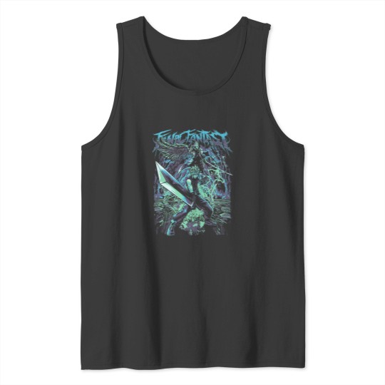 Discover sFinals sFantasys sFans sArts Tank Tops