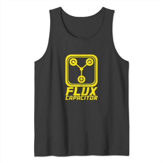 Discover sFluxs sCapacitors sBacks stos sthes sFutures sEssentials Tank Tops