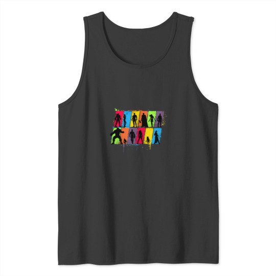 Discover sTouts sces squils sfauts schemises sdes ssuperheross sclassiques Tank Tops