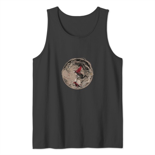 Discover sEncres sdes ssorcieres schampignons samanites sclassiques Tank Tops