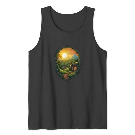 Discover sJs.sRs.sRs. sTolkiens sBags sEnds sShires sBilbos sFrodos sLOTROs Tank Tops