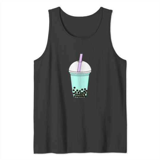 Discover sBlues sBobas sBubbles sTeas Tank Tops