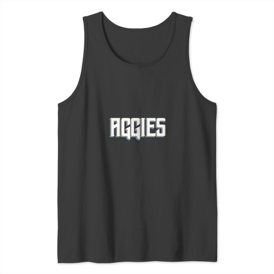 Discover UC Davis Aggies Tank Tops