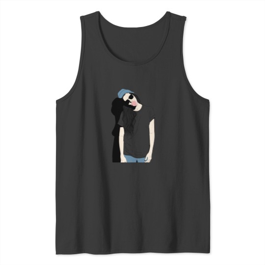 Discover sBads sGirls sVibes Tank Tops