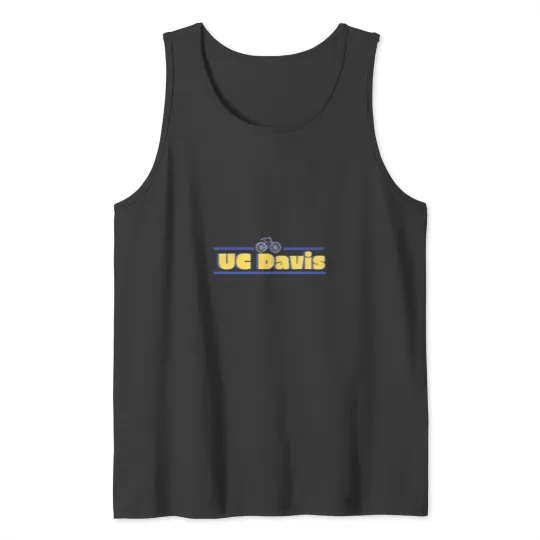 Discover UC Davis Tank Top