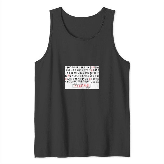 Discover ainhoa-maths Tank Tops
