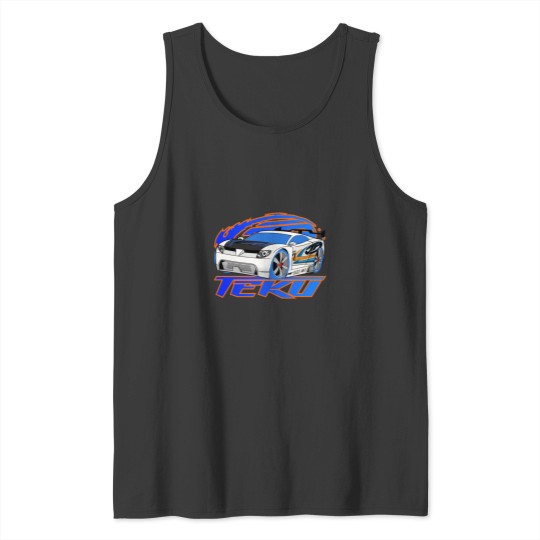 Discover AcceleRacers Power Rage Active Tank Tops