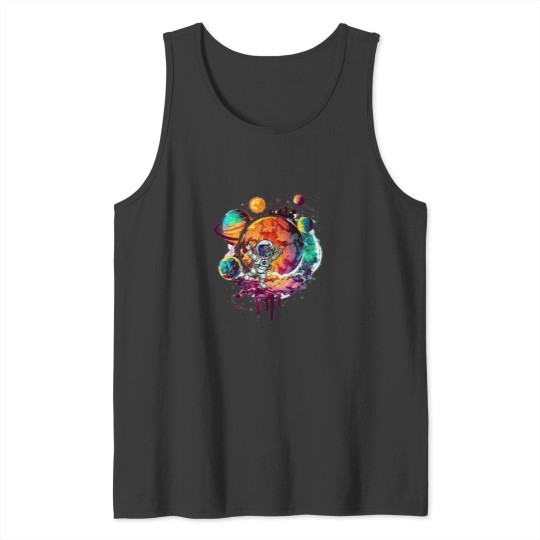 Discover Across the spider verse 2023,2024 Tank Tops