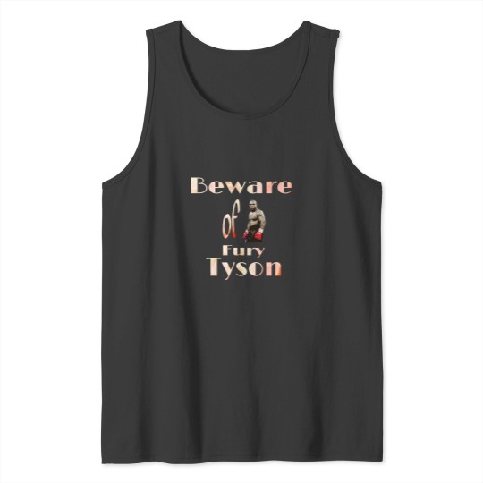 Discover Tyson furie Tank Tops