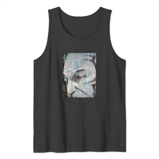 Discover YEUX DE TYSON Tank Tops