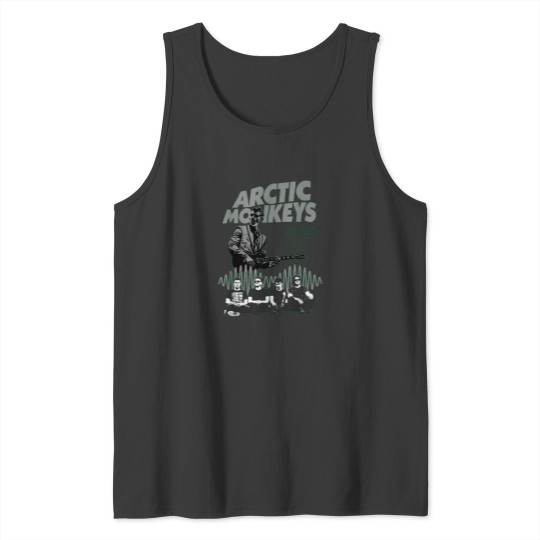 Discover Arctic-Monkeys, Monkeys Tee, Arctic Monkey, ArcticMonkeys Tank Tops