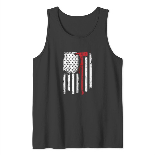 Discover sDistresseds sThins sReds sLines sFlags Tank Tops