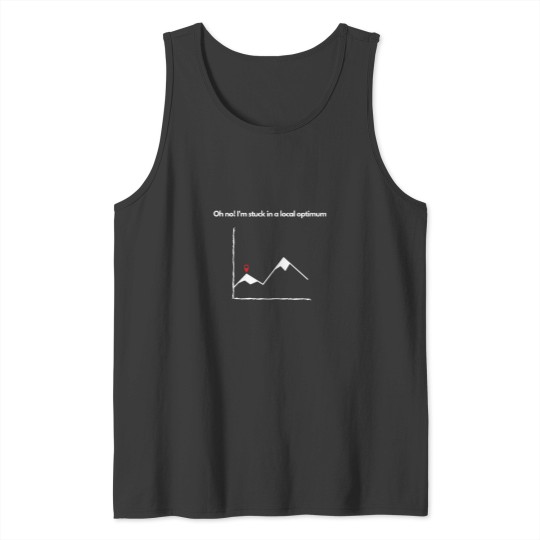 Discover Local Optimum Tank Tops