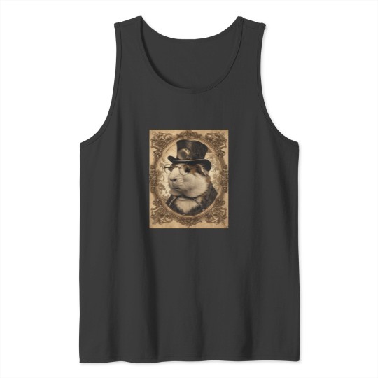 Discover Victorian Guinea Style Tank Tops