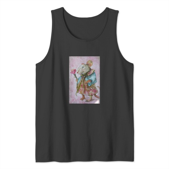 Discover Lil Rose Tank Tops