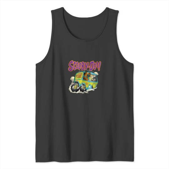 Discover ScoobyDoo Scoob Fink 3547 Tank Tops