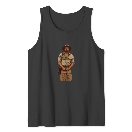 Discover Spencer Dutton - 1923 Tank Tops