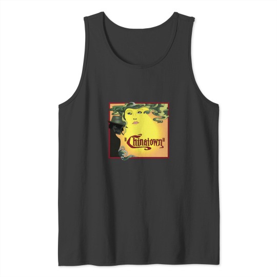 Discover Chinatown Tank Tops