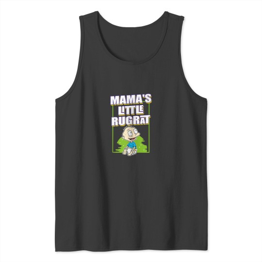 Discover Mademark x Rugrats Mamas Little Rugrat Tommy Pickles Tank Tops