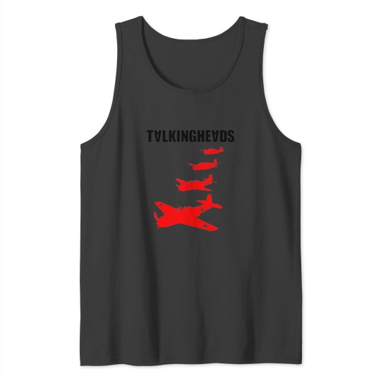 Discover talking heads Tank Tops