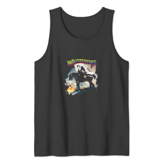 Discover Best  Molly Hatchet Tank Tops