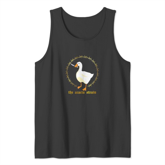 Discover The Acacia Strain Merch The Acacia Strain Tank Tops