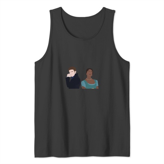 Discover anthony and kate Sticker1 Tank Tops
