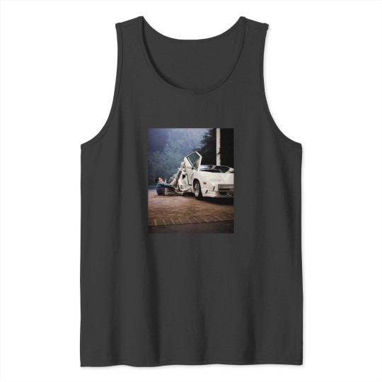 Discover Wolf of Wall  - The wall street Tank Tops