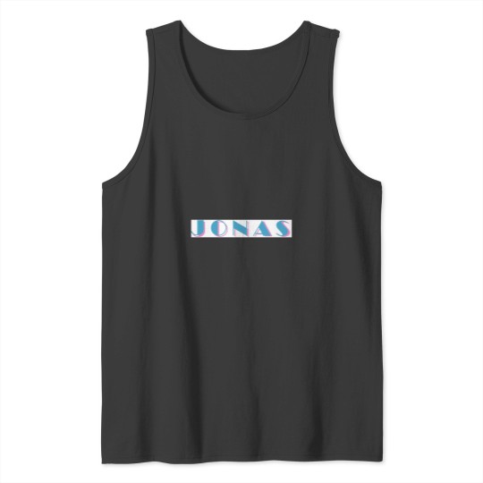 Discover JONAS Tank Tops